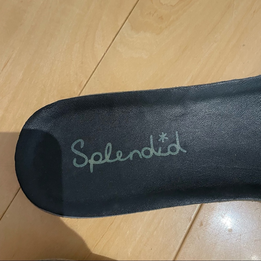 NWOT women’s leather sandals - Picture 4 of 4